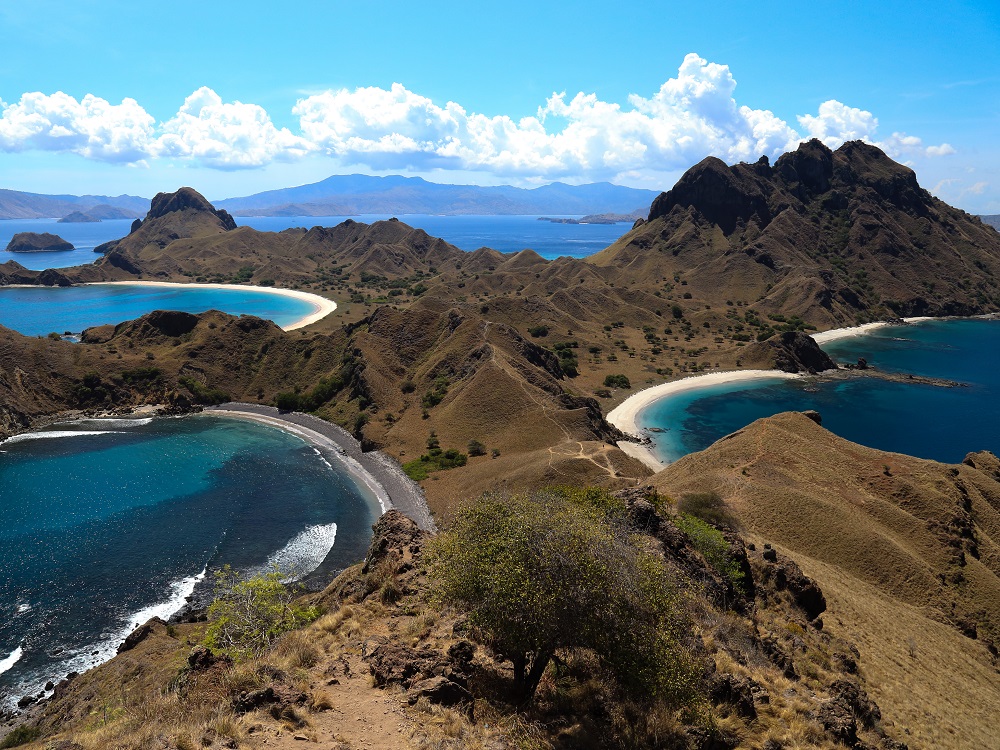 Padar Island Komodo National Park